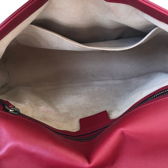 ❤️SOLD❤️ Authentic Gucci GG Marmont Matelassé Bag - Picture 5 of 8